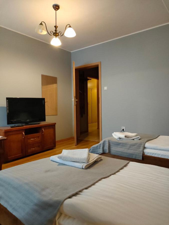 Dworek Zawadzkich Kruszyn  Exterior foto
