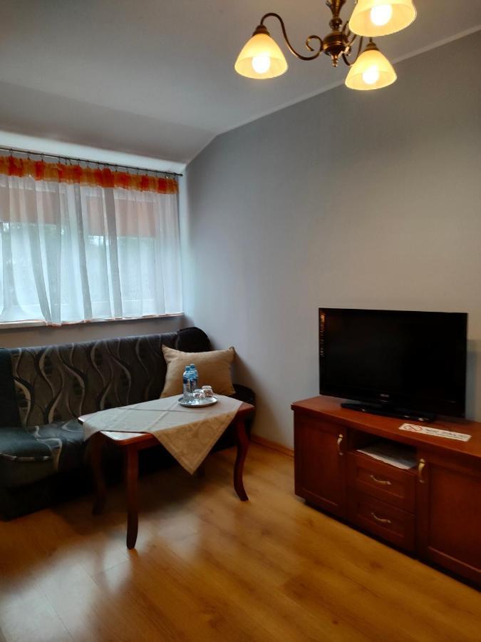 Dworek Zawadzkich Kruszyn  Exterior foto
