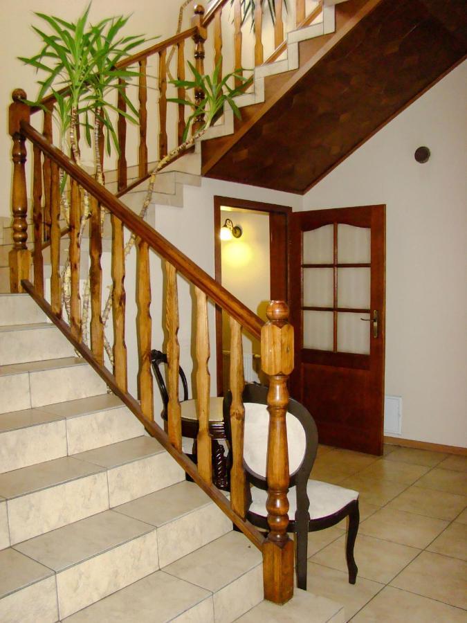 Dworek Zawadzkich Kruszyn  Exterior foto